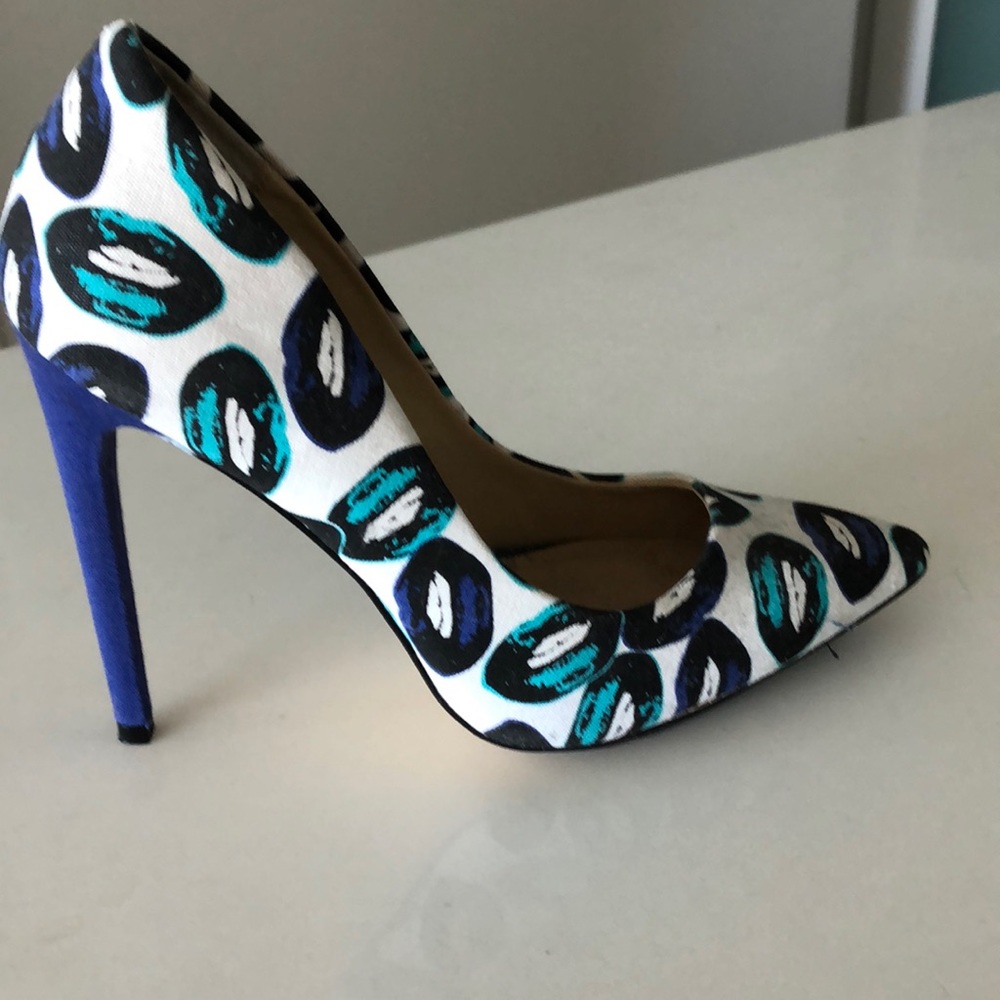 GX shoes by Gwen Stephani